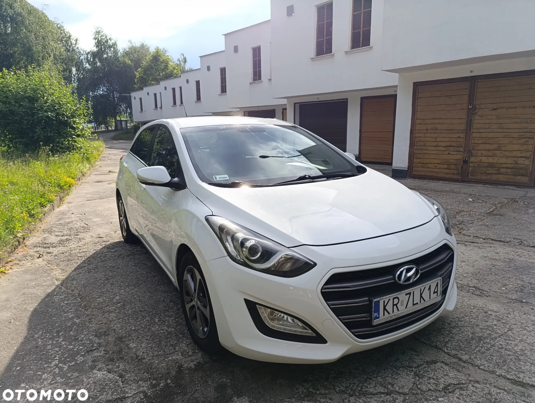 Hyundai i30 1.6 D GO - 5