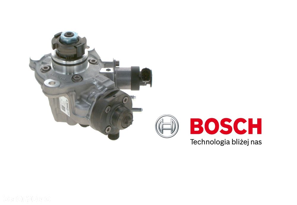 POMPA WTRYSKOWA NOWA 0445010586 5801572470 IVECO DAILY IV 3.0HPI FIAT DUCATO JUMPER BOXER 0445010593 - 1