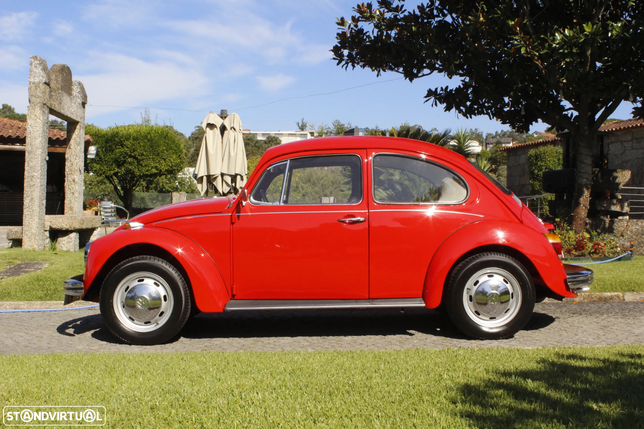 VW Carocha - 3