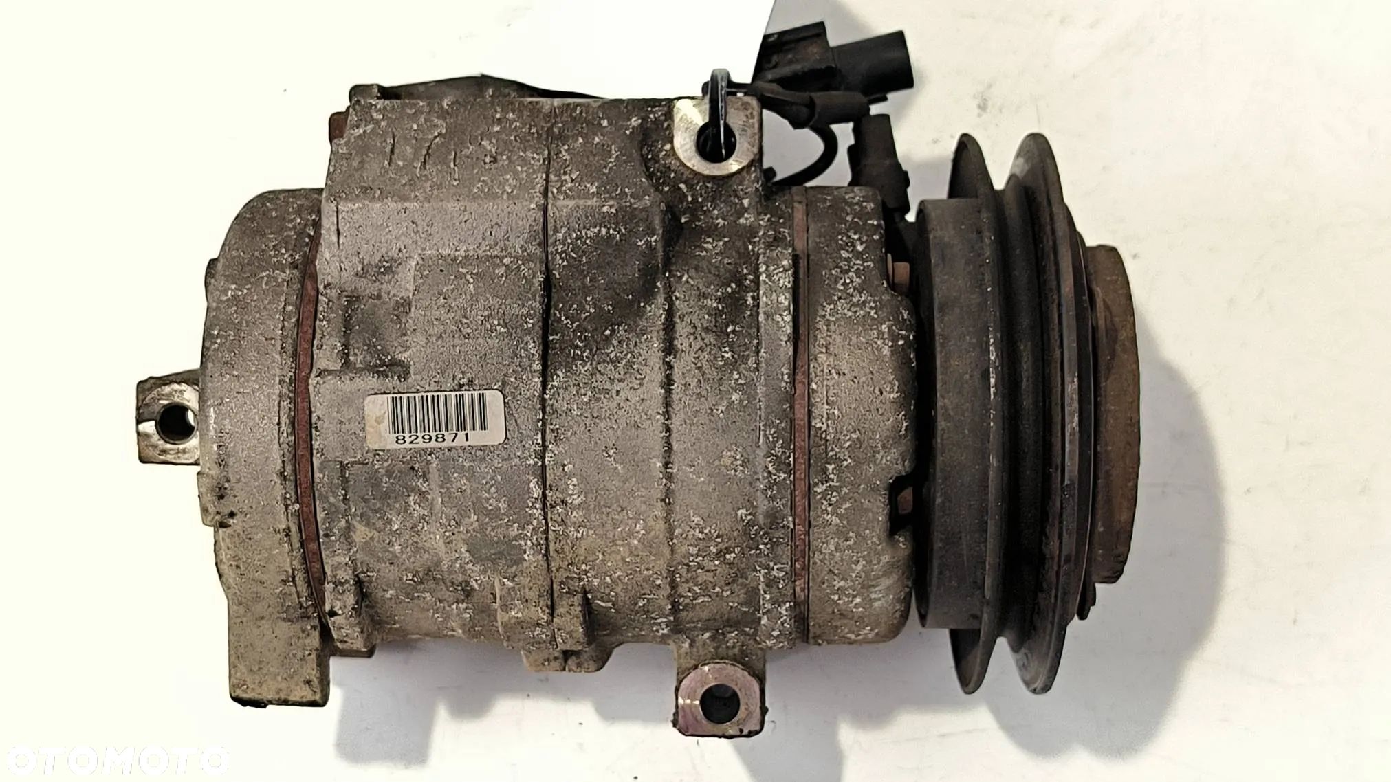 Kompresor Sprężarka klimatyzacji A/C 3.2 DID Mitsubishi Pajero 2008 SUV - 1