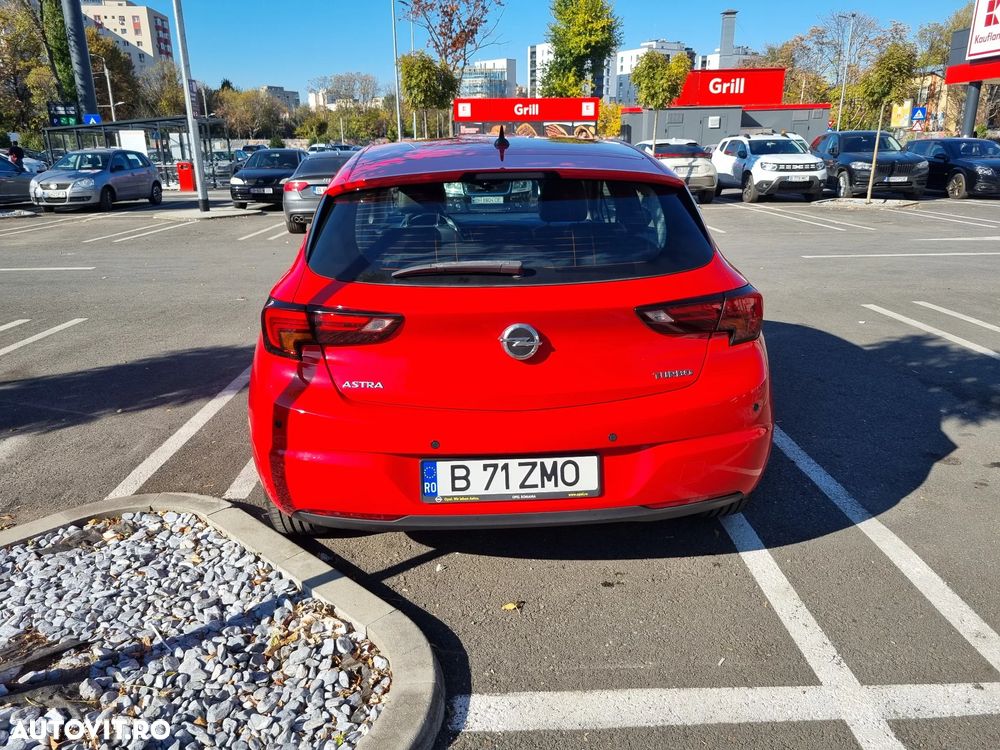 Opel Astra 1.4 Turbo ECOTEC Start/Stop Innovation - 5