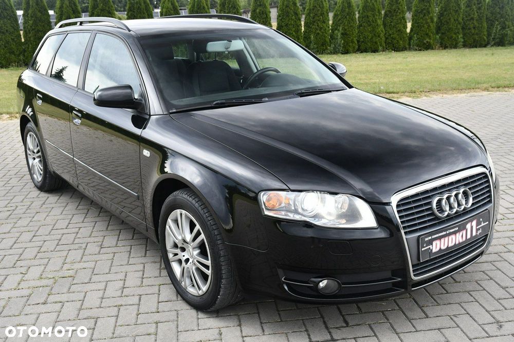 Audi A4 Avant - 2