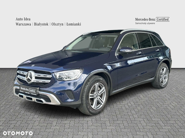 Mercedes-Benz GLC 200 d 4-Matic