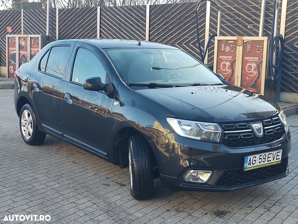 Dacia Logan 1.0 SCe SL PLUS - 9