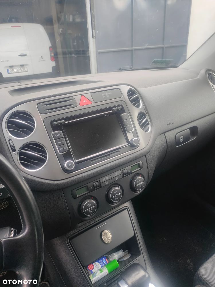 Volkswagen Tiguan 2.0 TDI DPF 4Motion Automatik Team - 17