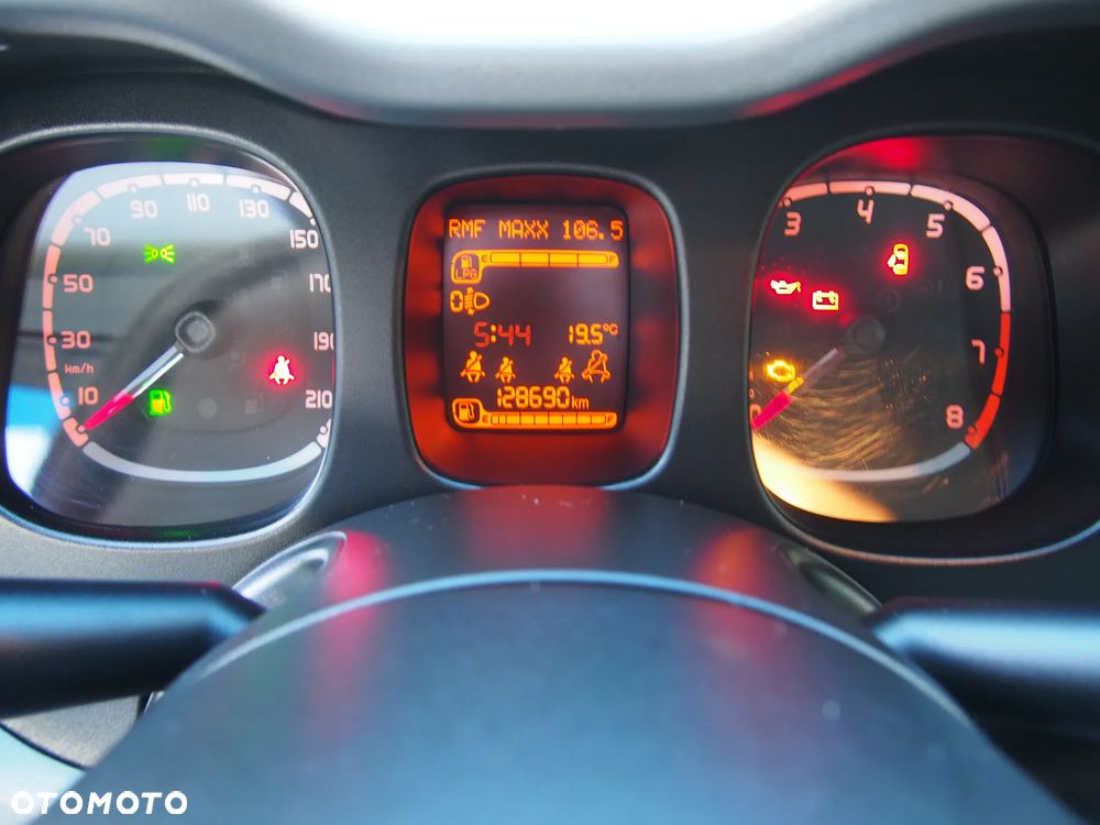 Fiat Panda 1.2 Start&Stop Pop - 10