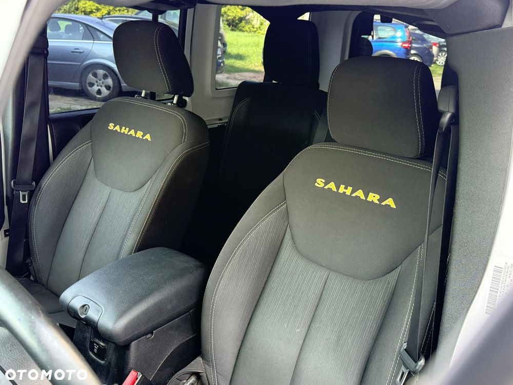 Jeep Wrangler 3.6 Unlim Sahara - 8