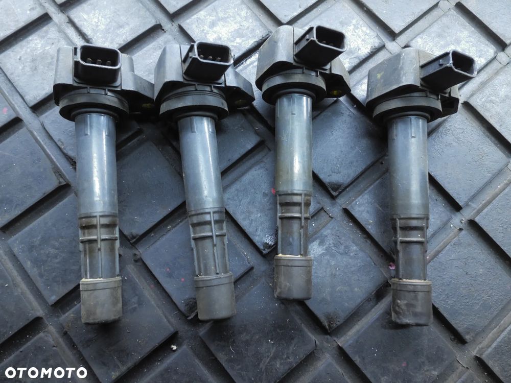 Cewki Honda Civic VII Accord VI 1.4 1.6 1.7 16V KOMPLET - 1