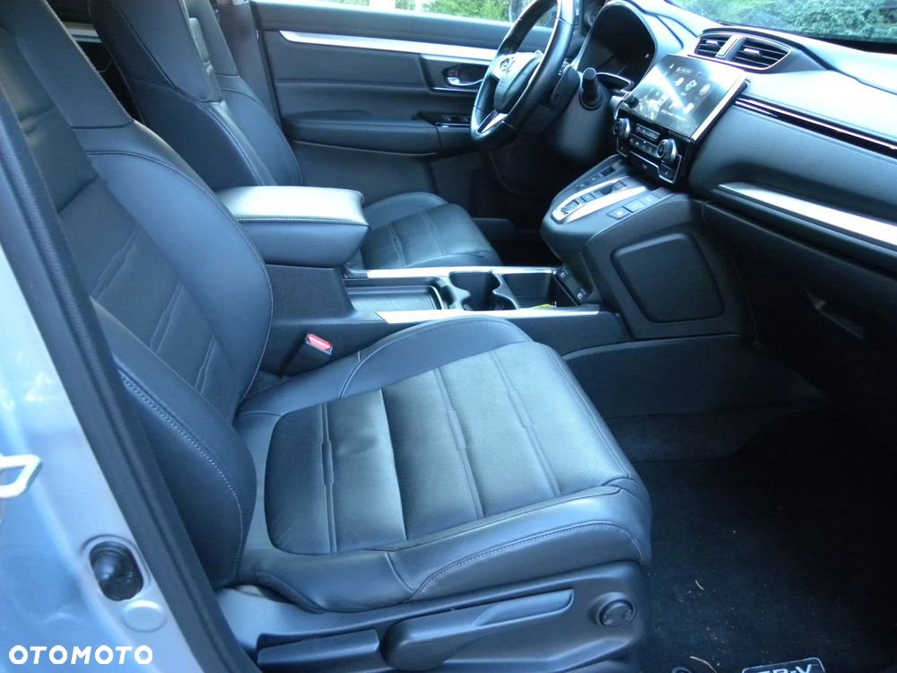 Honda CR-V 2.0 i-MMD 2WD Lifestyle - 23