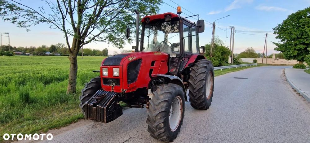 Belarus 952.4 MTZ Pronar 2015r. Pierwszy właściciel - 8