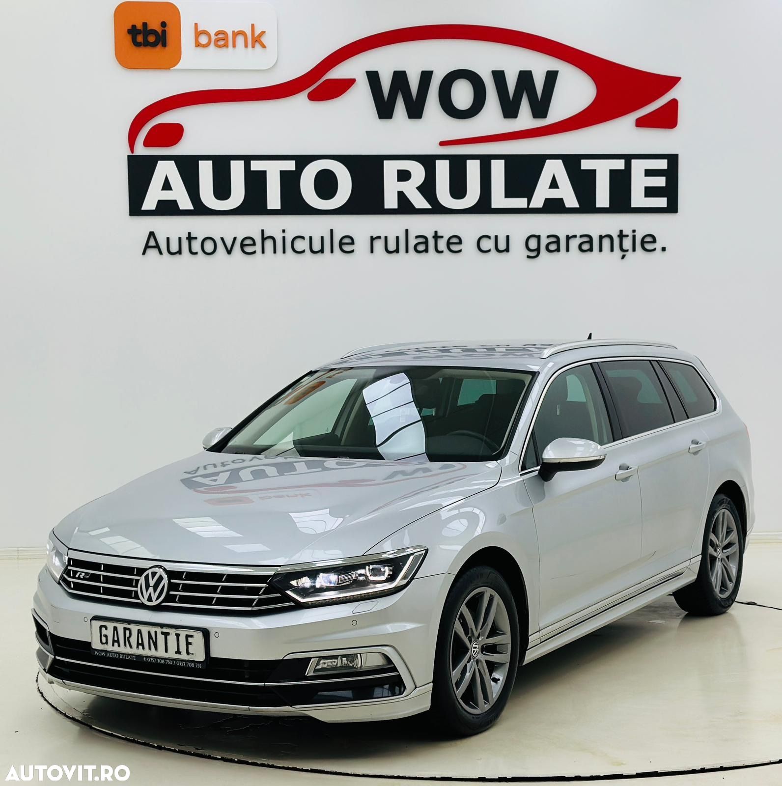 Volkswagen Passat Variant 1.6 TDI SCR DSG - 1