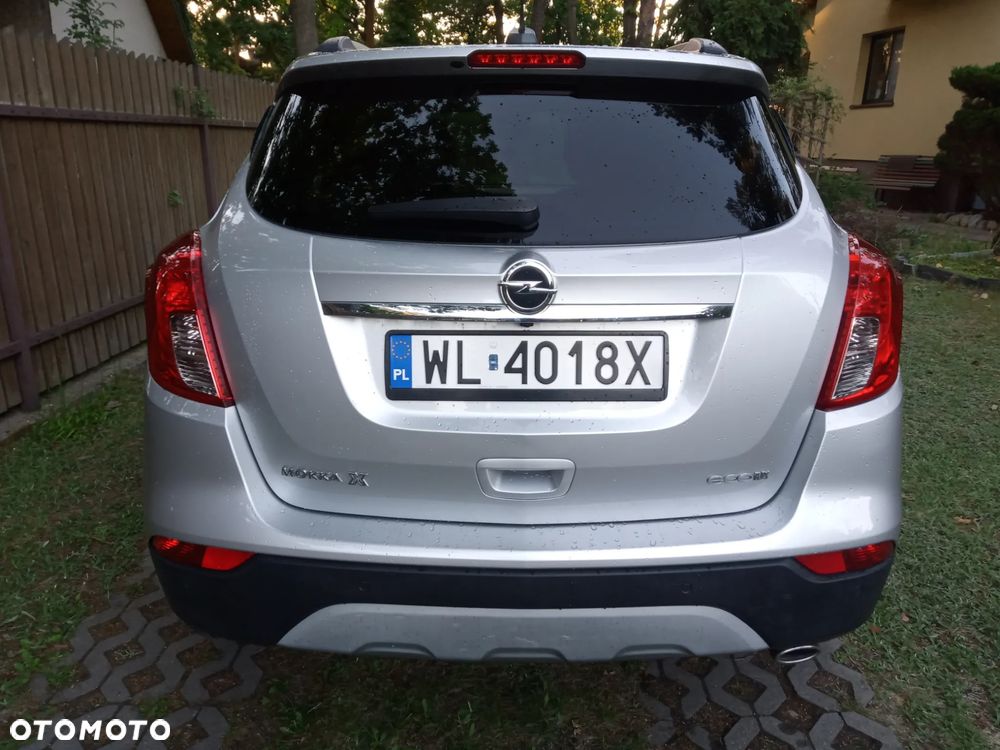 Opel Mokka X 1.4 T Elite S&S - 7