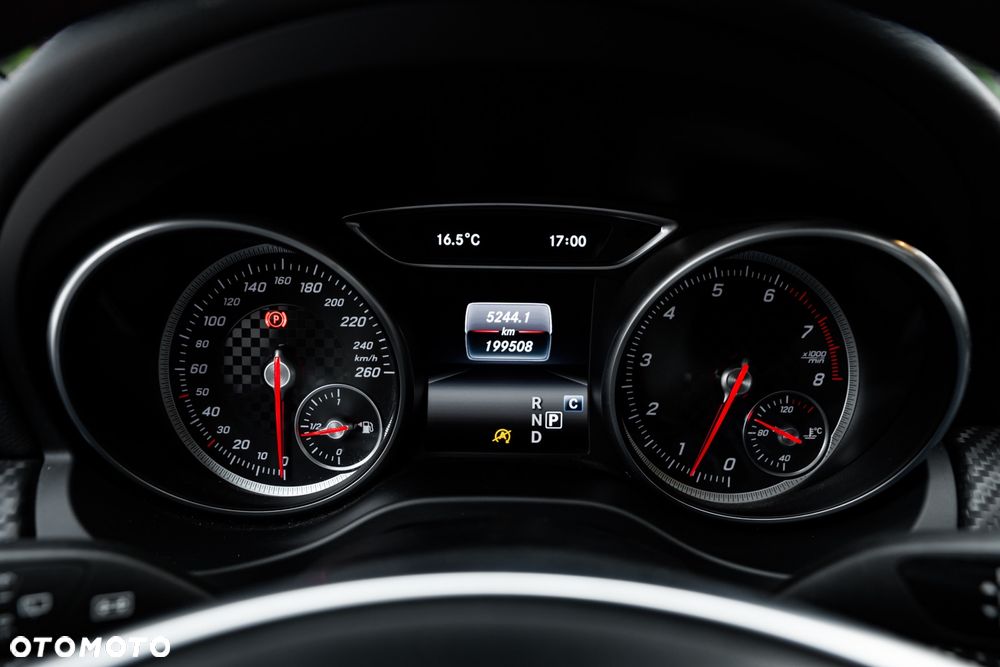 Mercedes-Benz Klasa A 200 7G-DCT AMG Line - 28