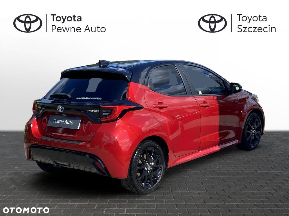 Toyota Yaris Hybrid 1.5 Selection Style - 10