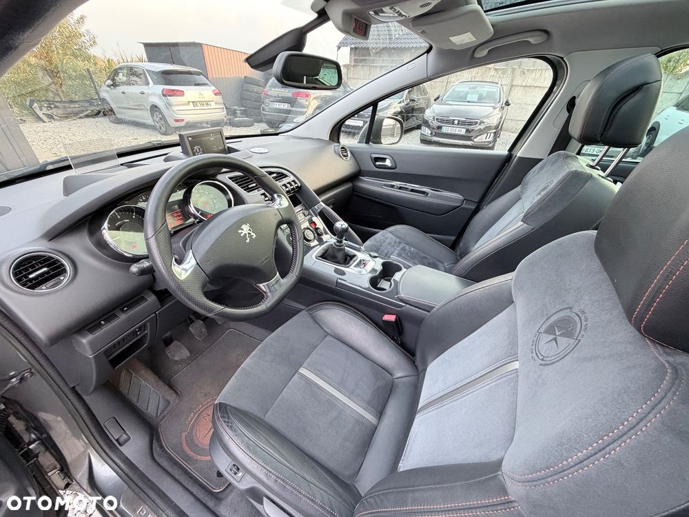 Peugeot 3008 2014