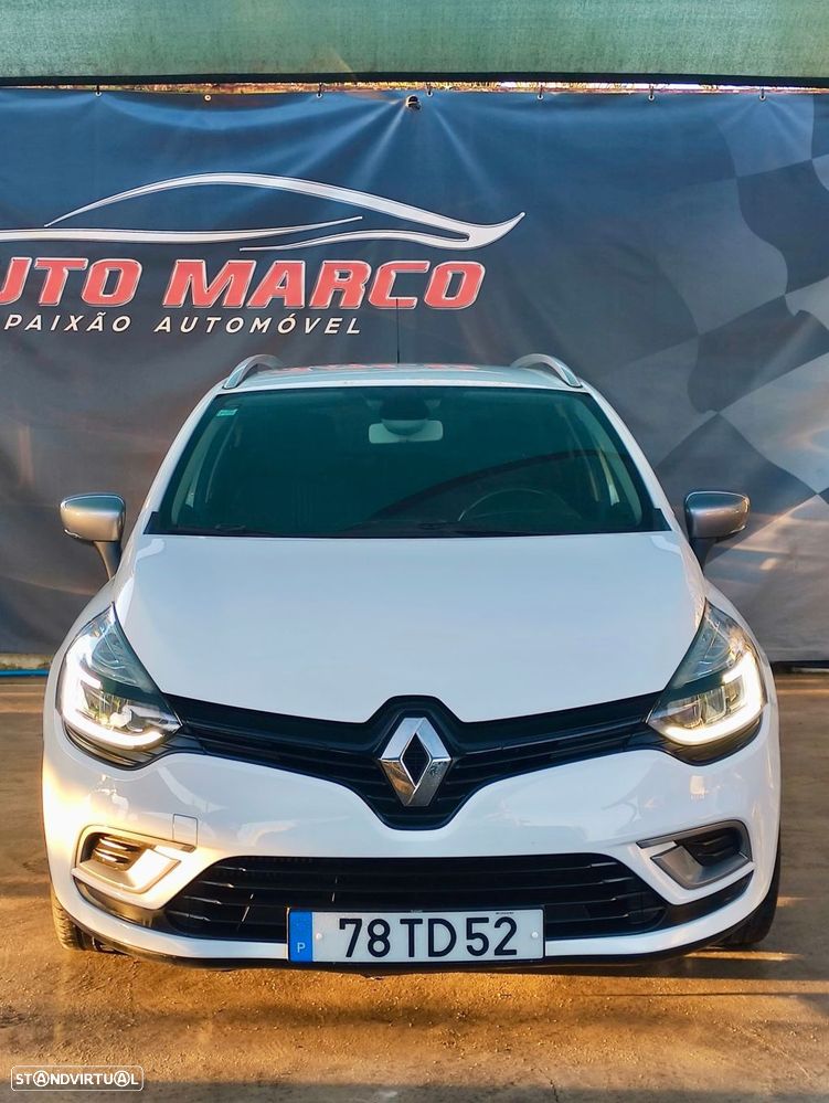 Renault Clio Sport Tourer 0.9 TCe GT Line - 3