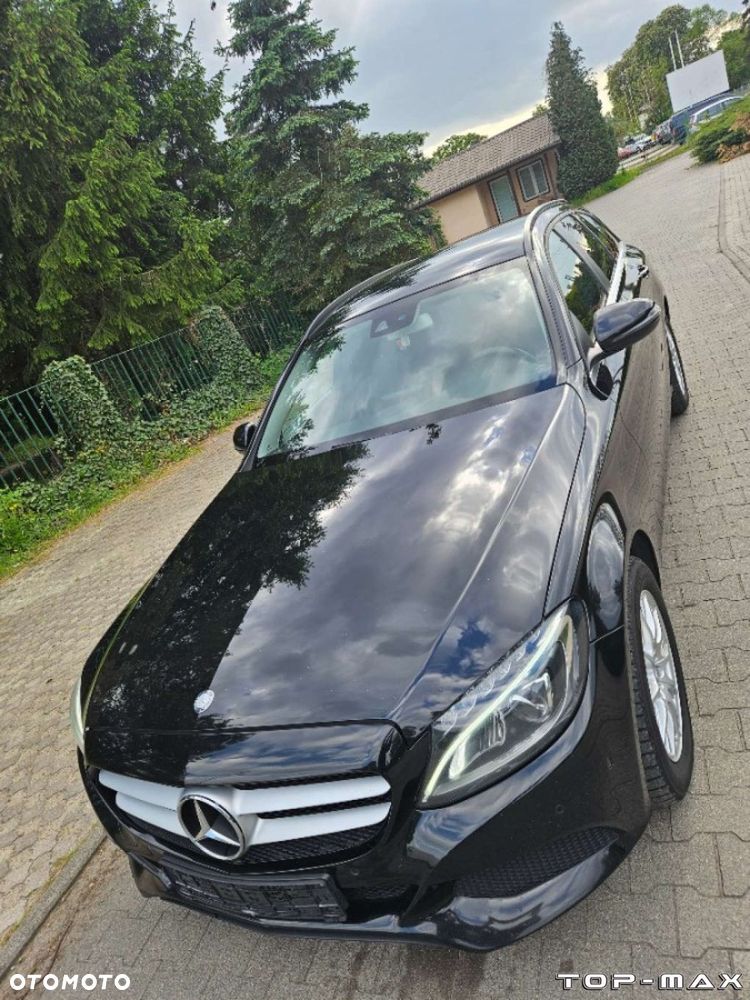 Mercedes-Benz Klasa C - 7