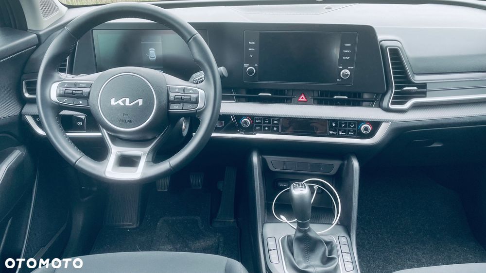 Kia Sportage 1.6 T-GDI M 2WD - 12