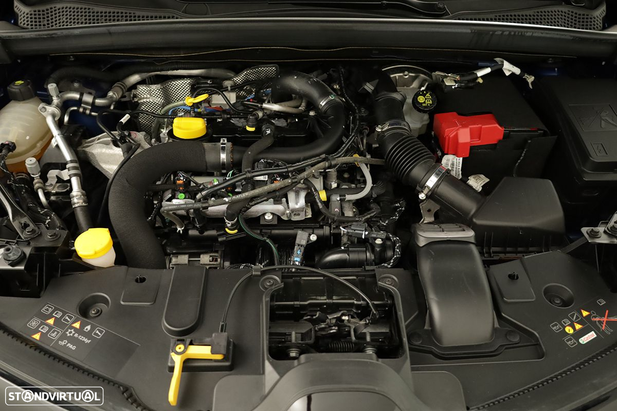 Renault Captur 1.0 TCe Techno Bi-Fuel - 26