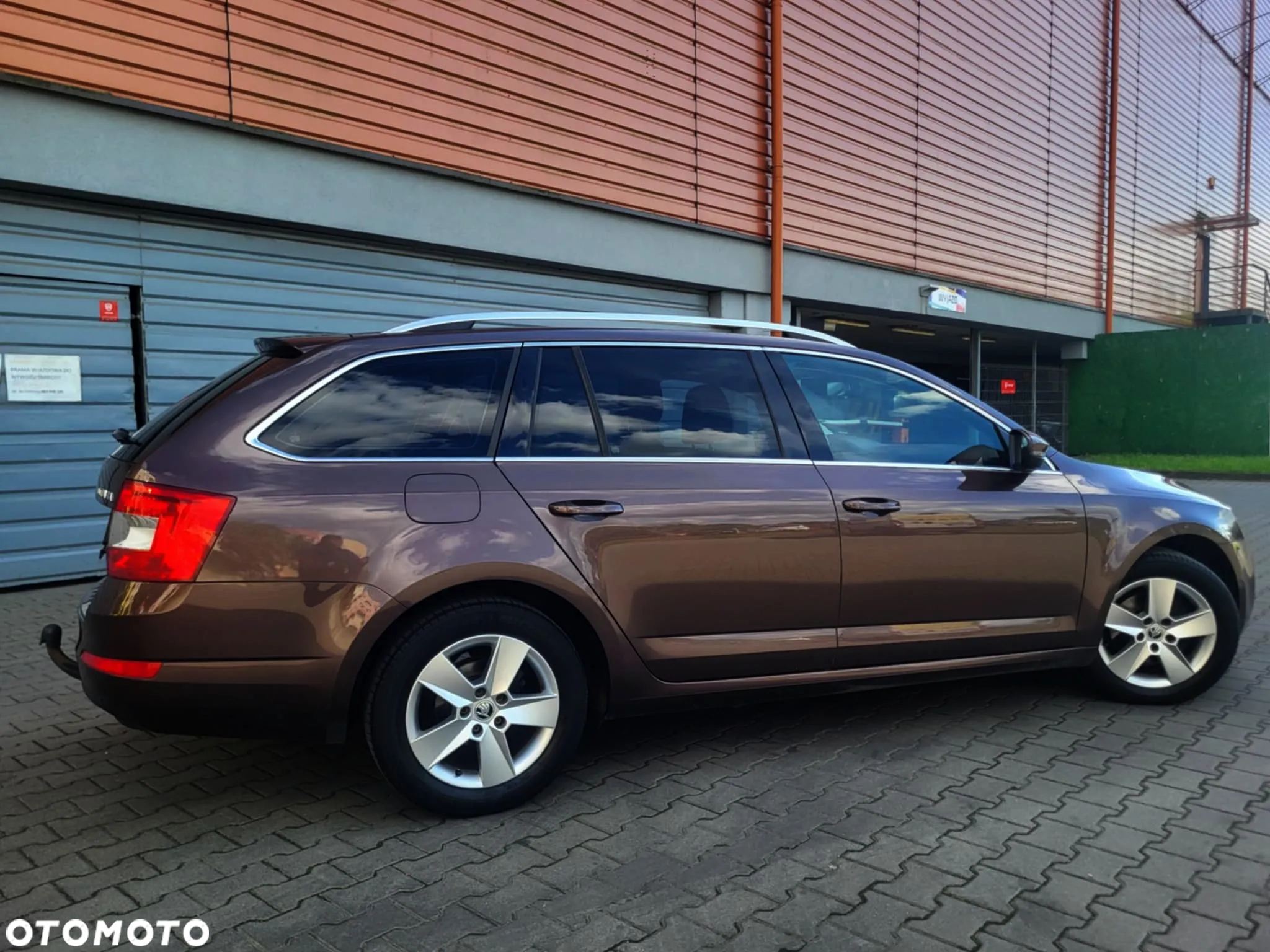 Skoda Octavia Combi 1.4 TSI Green tec DSG Edition - 19
