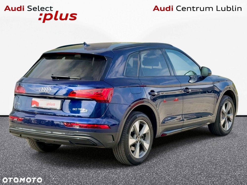 Audi Q5 50 TFSI e Quattro Advanced S tronic - 6