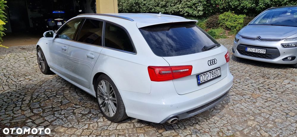 Audi A6 Avant 3.0 TDI Quattro Tiptronic - 7
