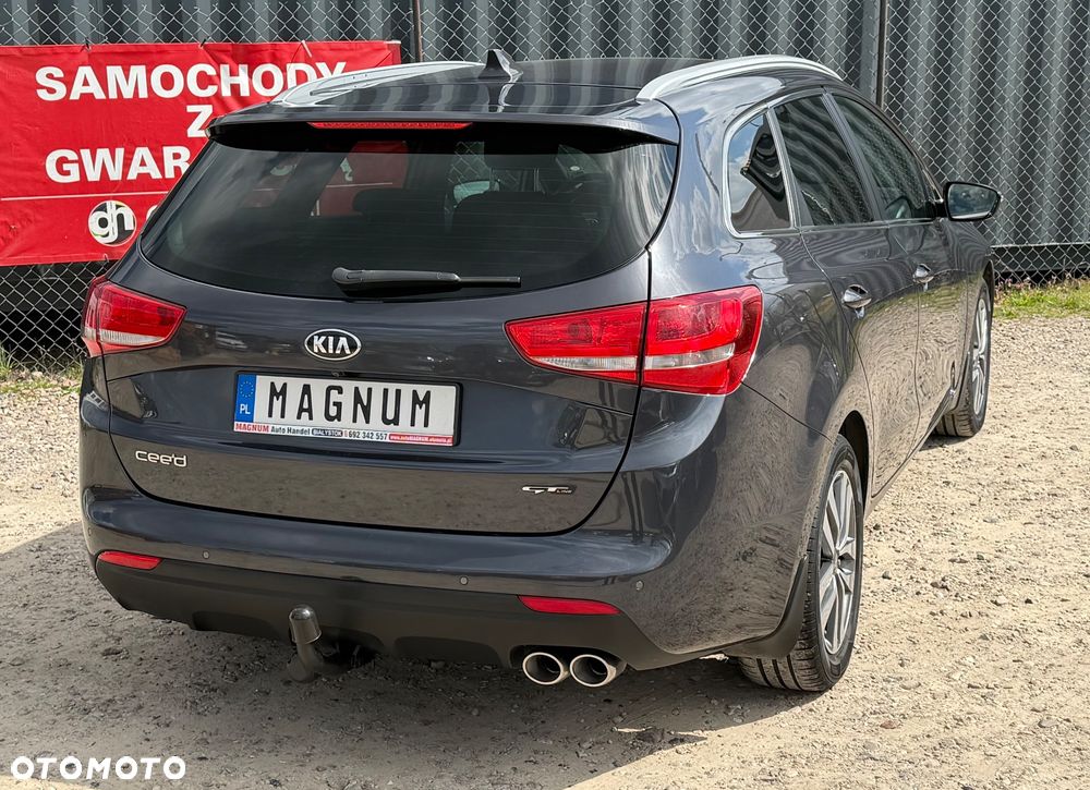 Kia Ceed 1.6 CRDi 136 ISG GT Line - 27