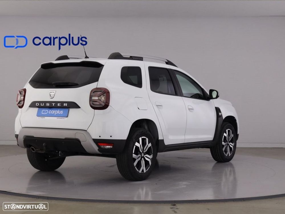 Dacia Duster 1.0 TCe ECO-G Prestige Bi-Fuel - 7