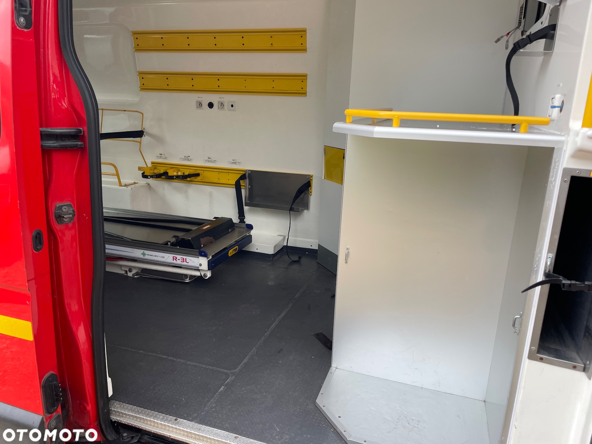 Renault Master L3 H2 lift 2 x drzwi przesuwne - 25