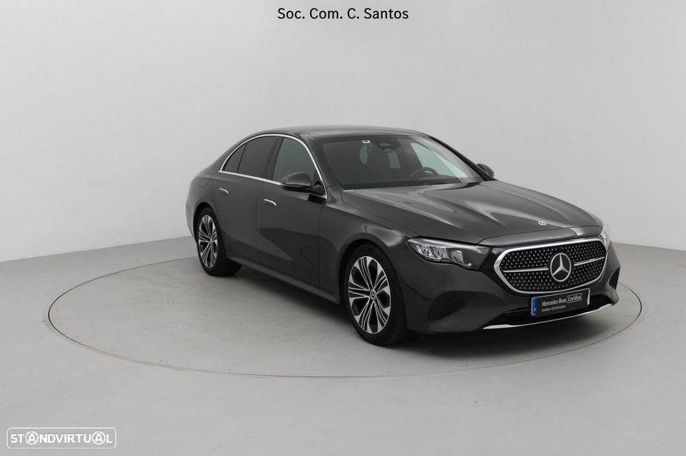 Mercedes-Benz E 220 d - 3