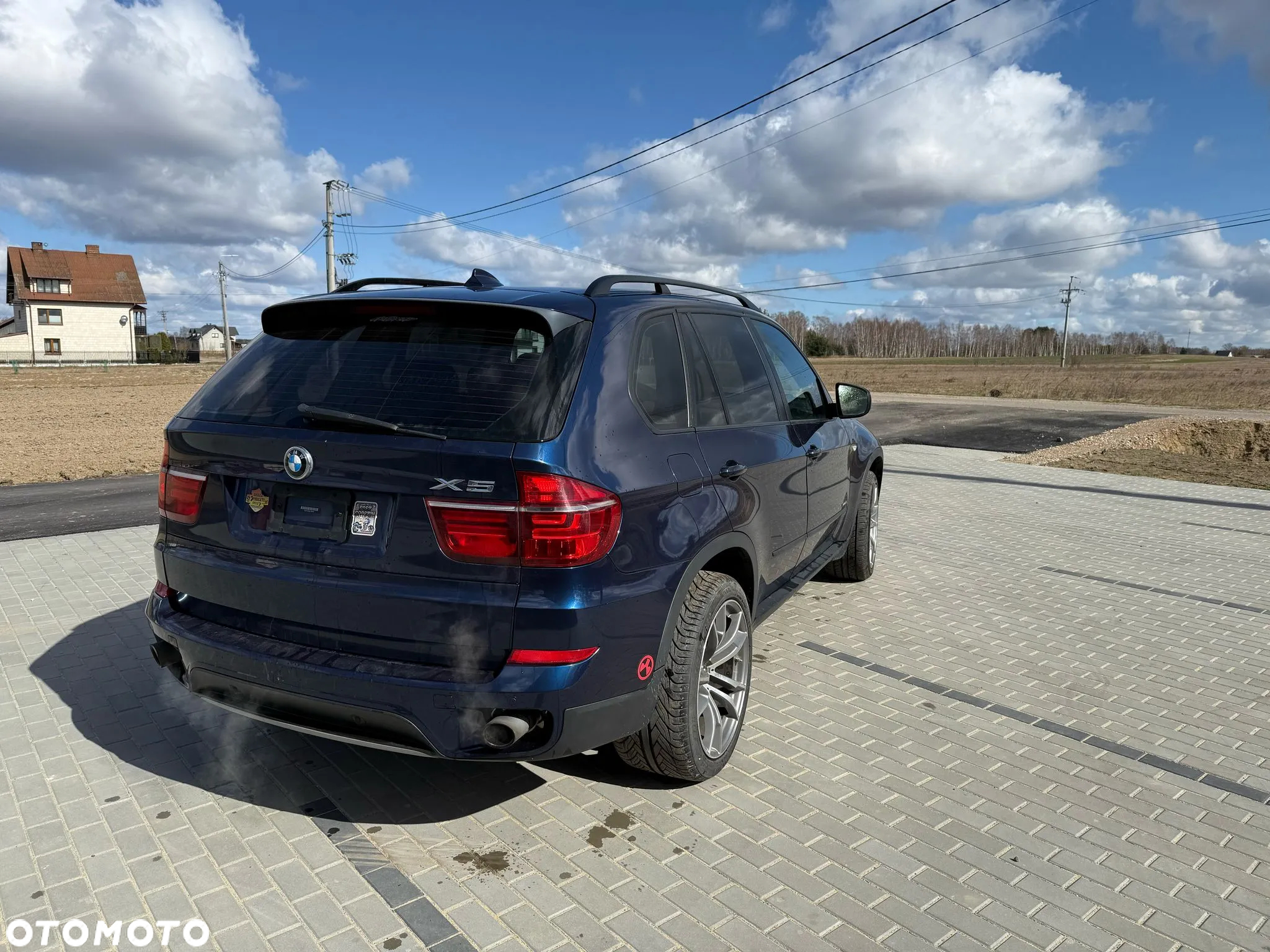 BMW X5 xDrive35i Edition Exclusive - 12