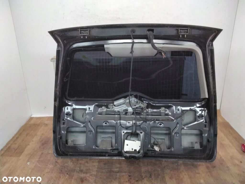 FORD MONDEO MK3 KOMBI TYLNA KLAPA - 2