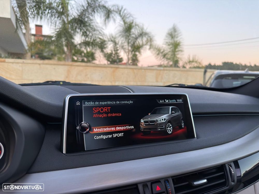 BMW X5 25 d sDrive Pack M - 44