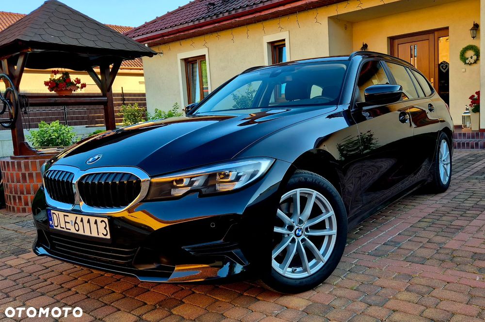 BMW Seria 3 320d Touring Advantage - 5