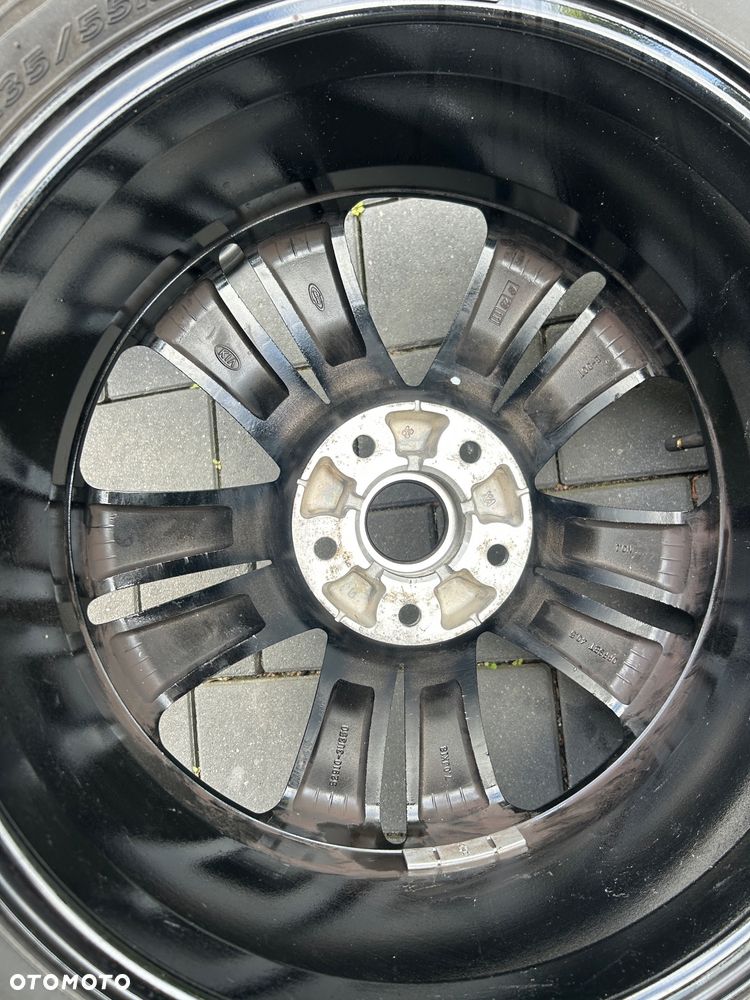 FELGA KOŁO 18 5X114,3 7JX18 ET40,5 KIA SPORTAGE 3 52910-3U350 - 5