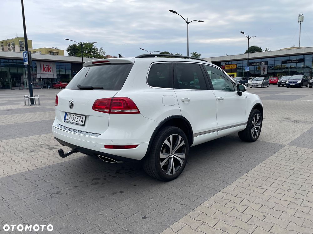 Volkswagen Touareg 2012 photo 5
