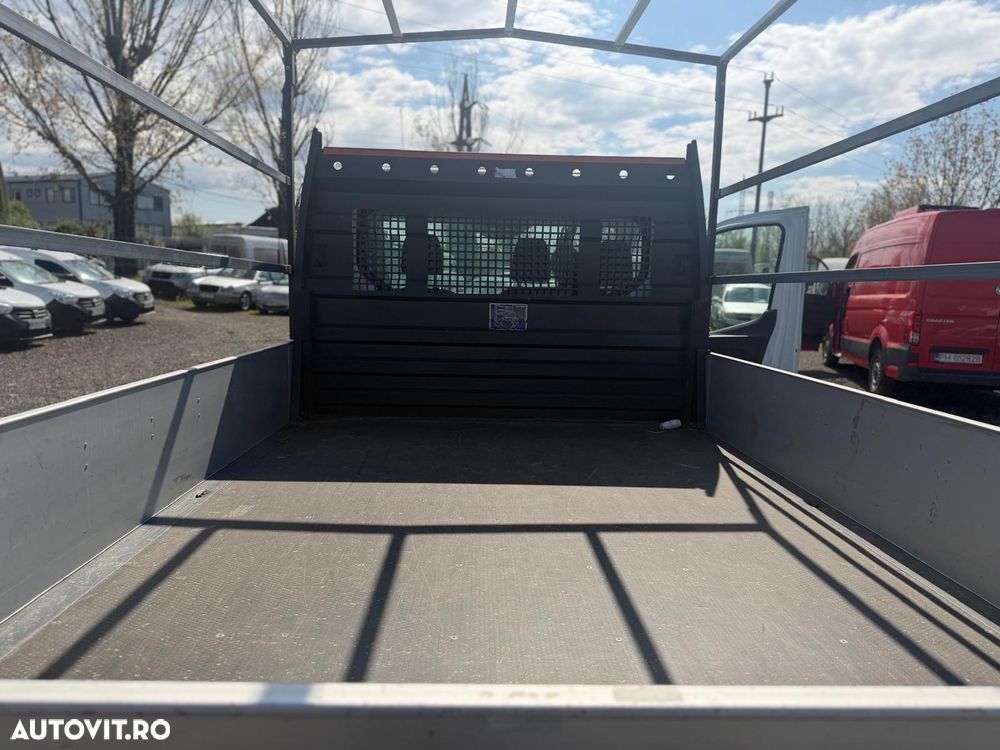 Ford TRANSIT PRITCHE/DOKA AMBIENTE - 5