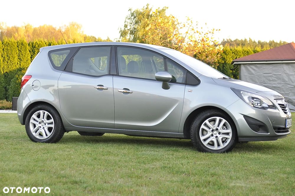 Opel Meriva 1.4 Design Edition - 3
