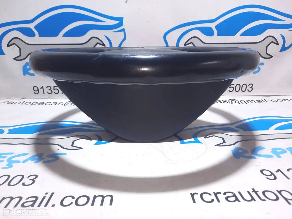 VOLANTE GUIADOR COMPLETO MERCEDES BENZ SLK R170 W170 A1704600003 1704600003 CLK C208 W208 PELE AIRBAG - 5