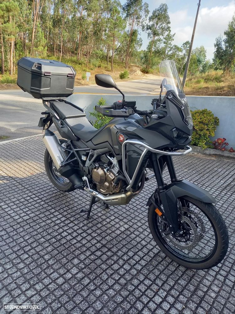 Honda Africa Twin - 1