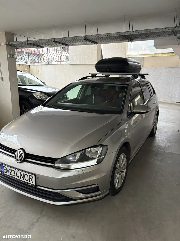 Volkswagen Golf 1.6 TDI DSG Comfortline - 2