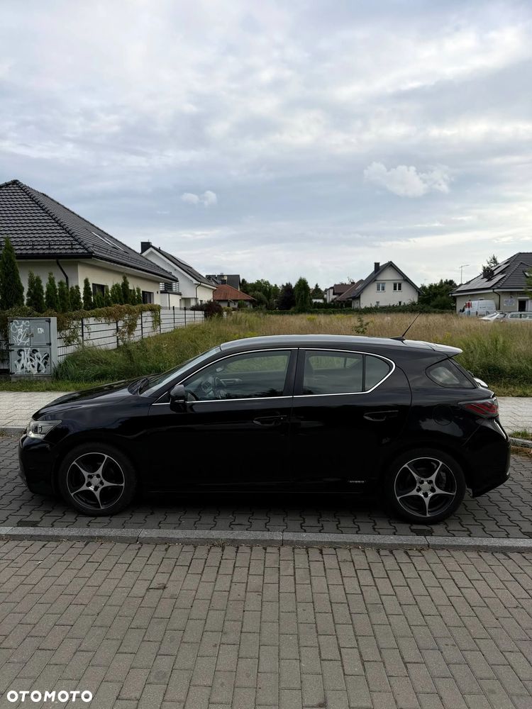 Lexus CT 200h Classic - 4