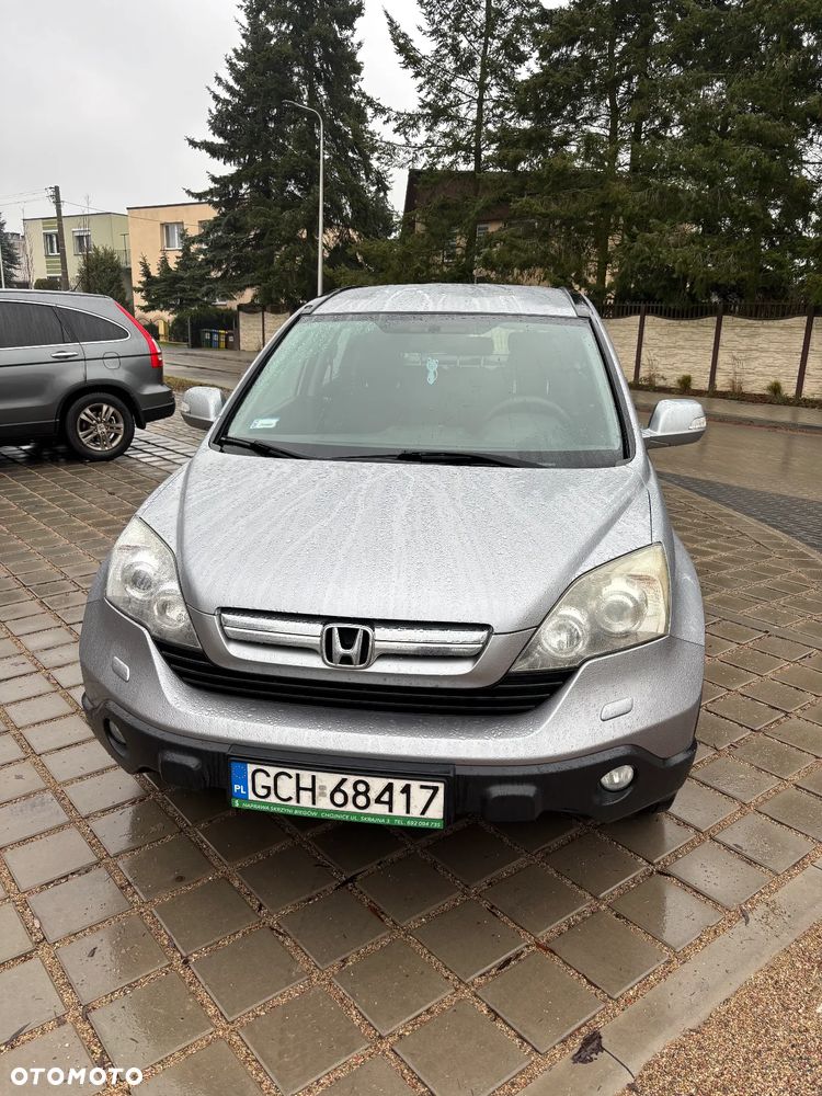 Honda CR-V - 4