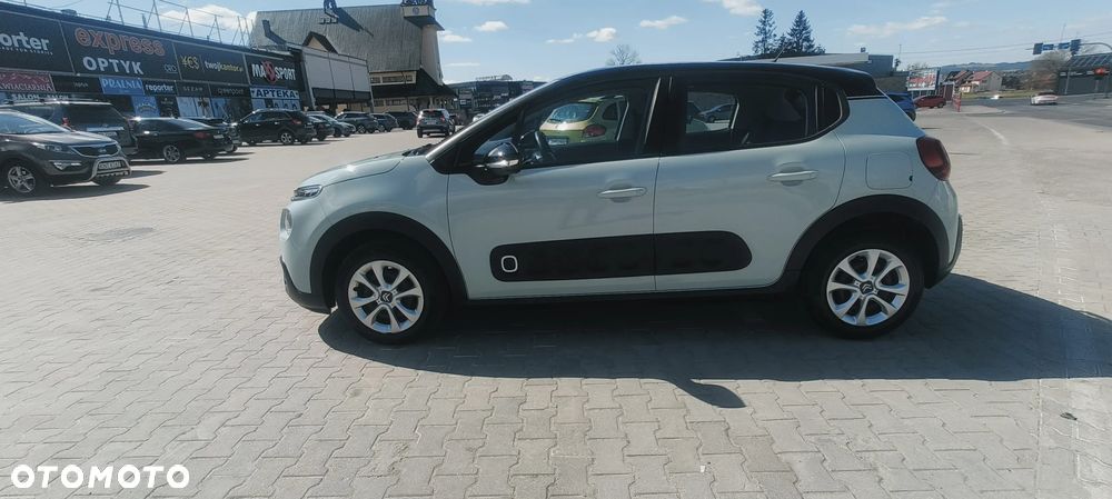 Citroën C3 Pure Tech 83 S&S FEEL - 8