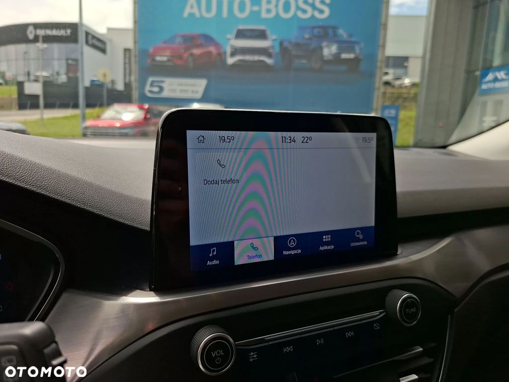 Ford Focus 2.0 EcoBlue Titanium X - 25