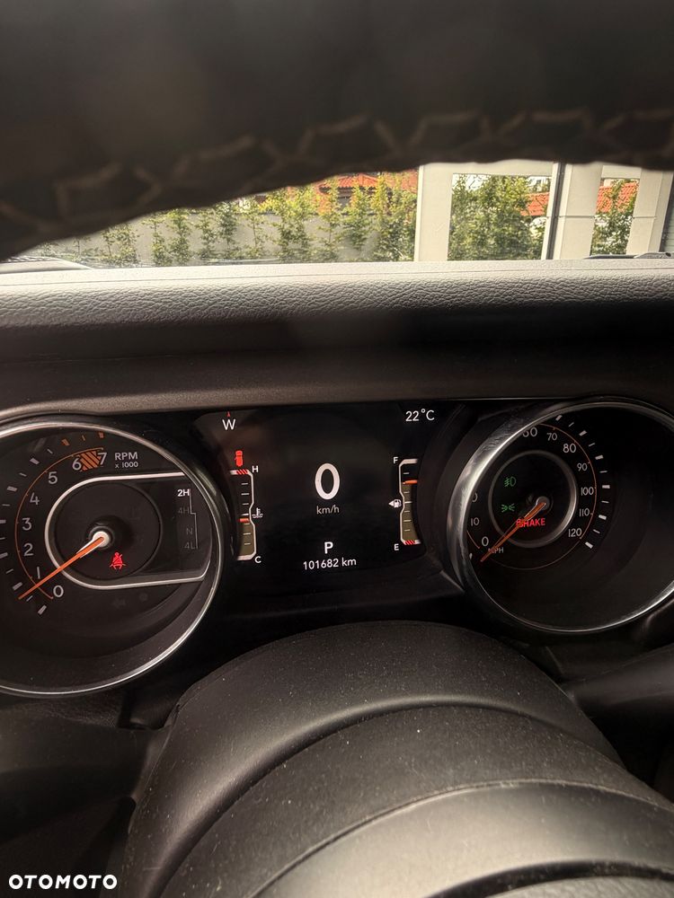 Jeep Wrangler Unlimited 3.6 Automatik Night Eagle - 10