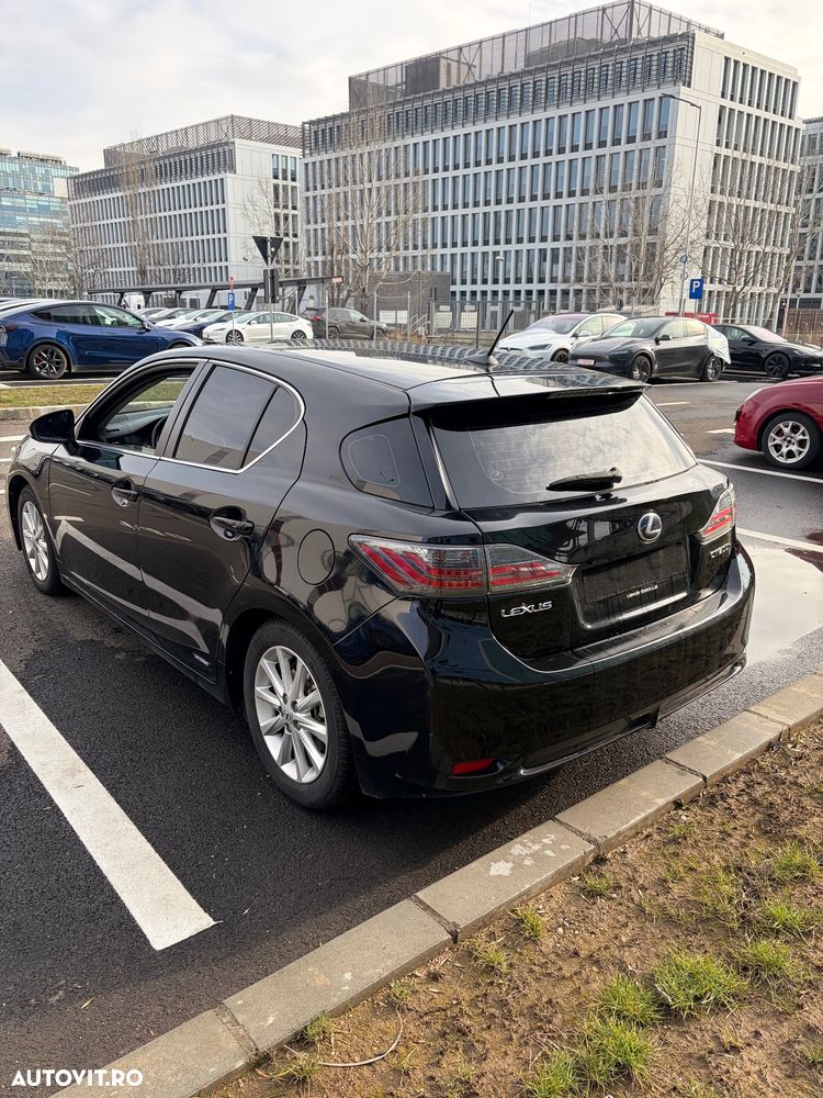 Lexus CT 200h Aut. Executive - 3