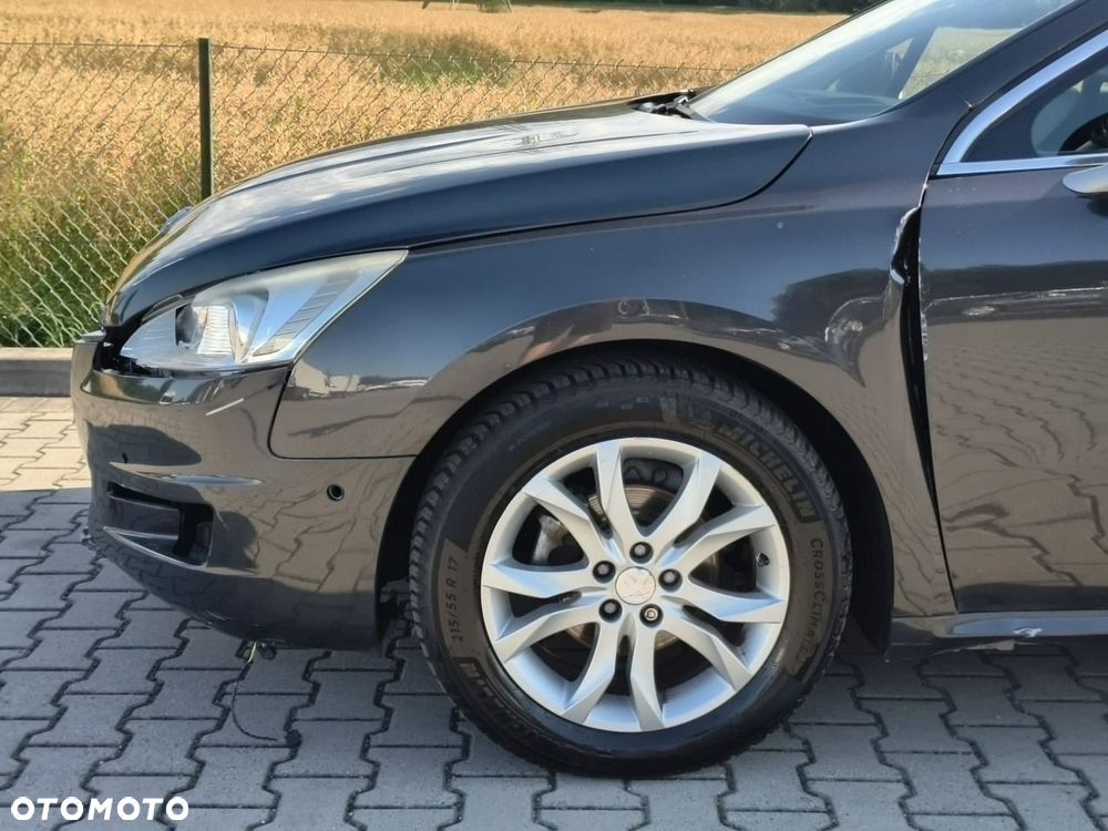 Peugeot 508 - 26
