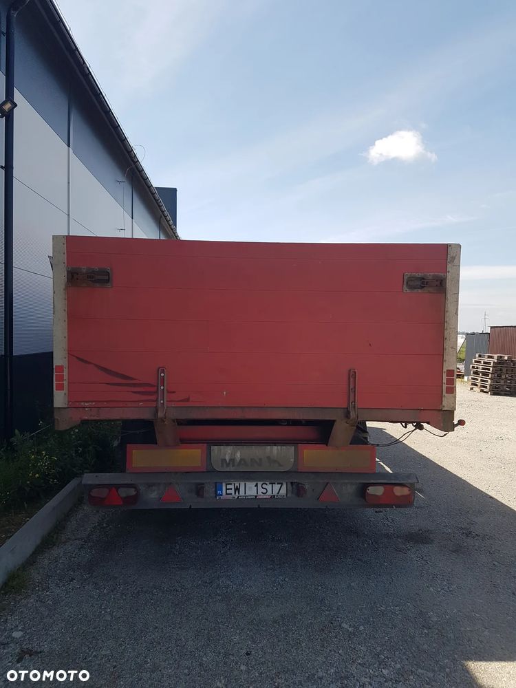 MAN TGA 26.480 - 13