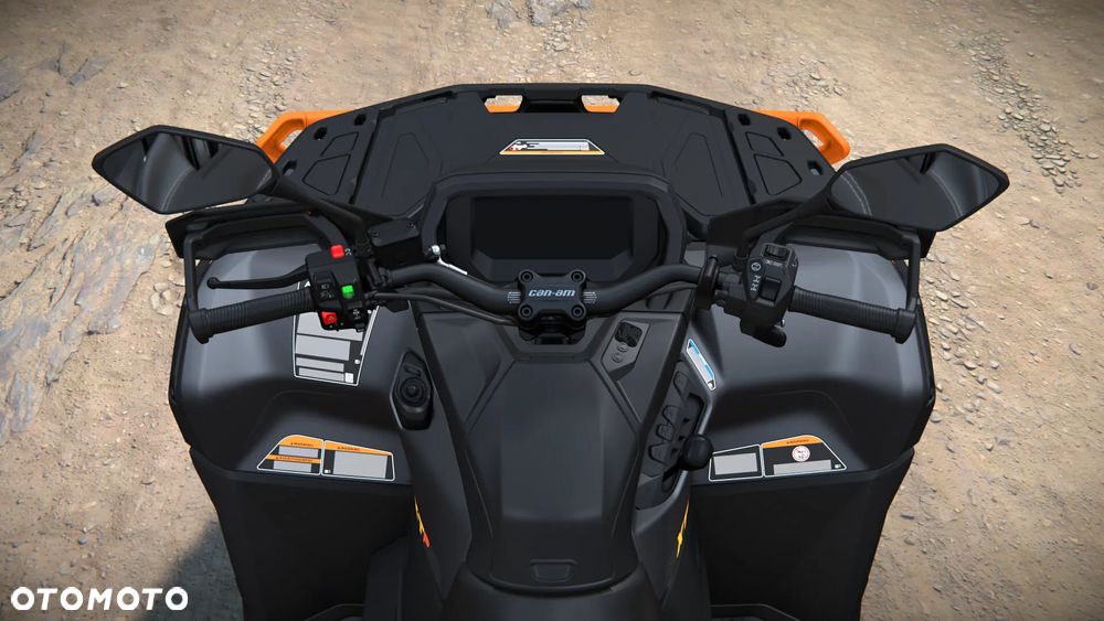 Can-Am Outlander Max - 8